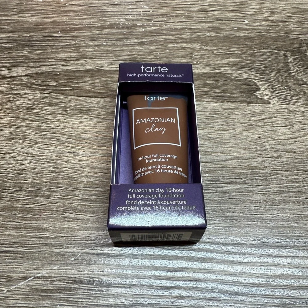 57N Tarte Amazonian Clay 16-hour Full Coverage Foundation